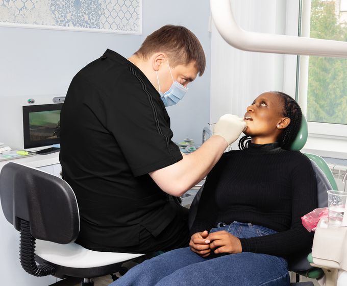 Ортодонтия